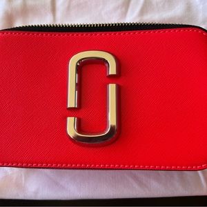 Marc Jacobs The Snapshot Red—BNWOT